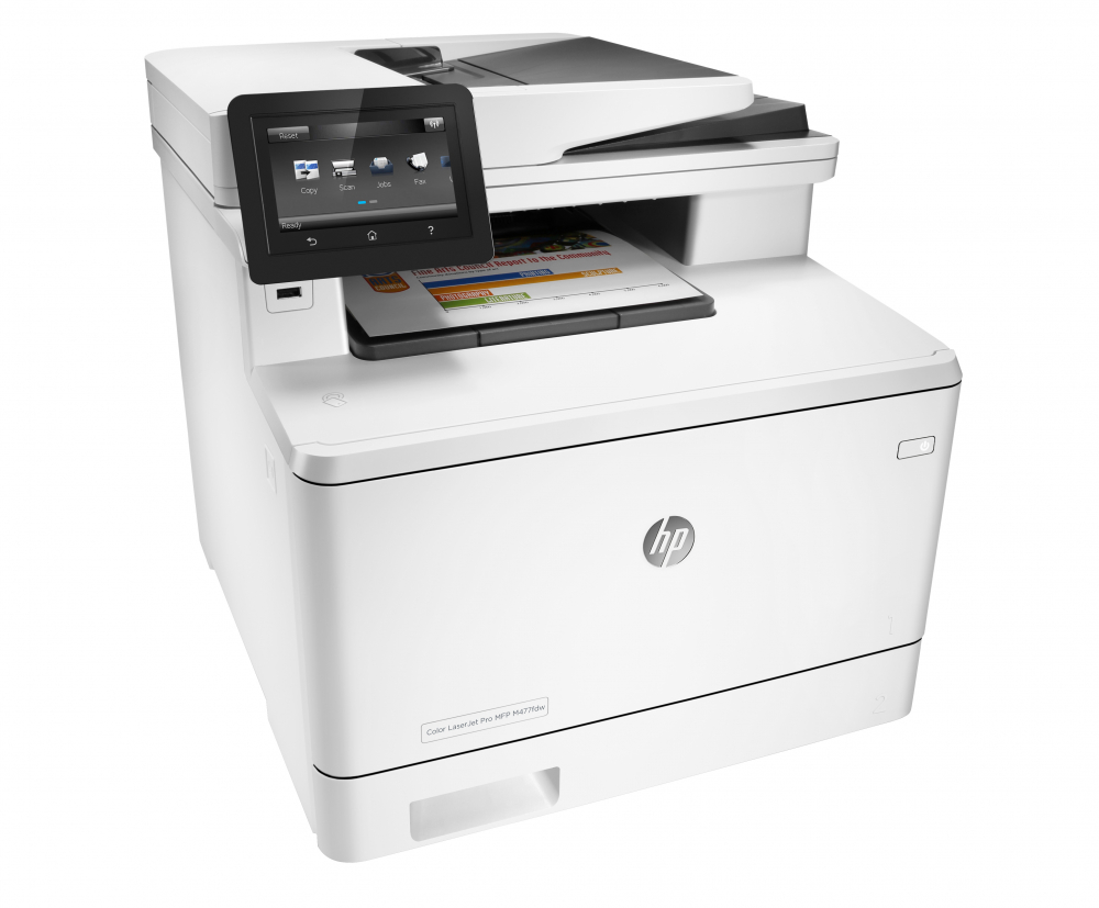 Impresora multifunción HP Color LaserJet Pro 4303dw - (5HH65A) - Tienda   México