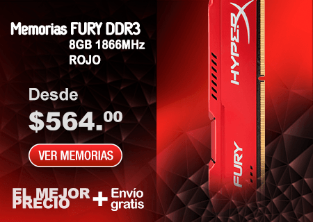 Audífonos Kingston HyperX Cloud II con 15% de descuento